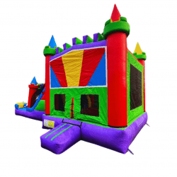 Untitled20design2031 1703136613 Castle Combo Double Water Slides ( Wet & Dry)